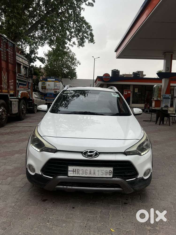 Hyundai I20 Active S Diesel, 2017, Diesel