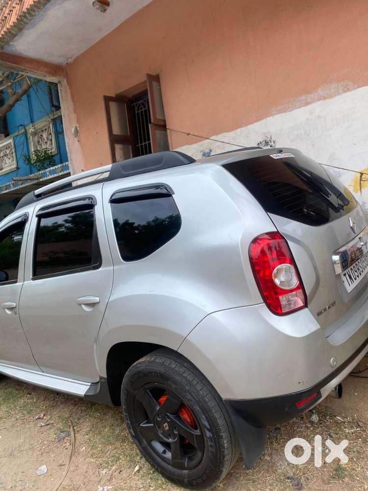 Renault Duster 2013 Diesel Good Condition