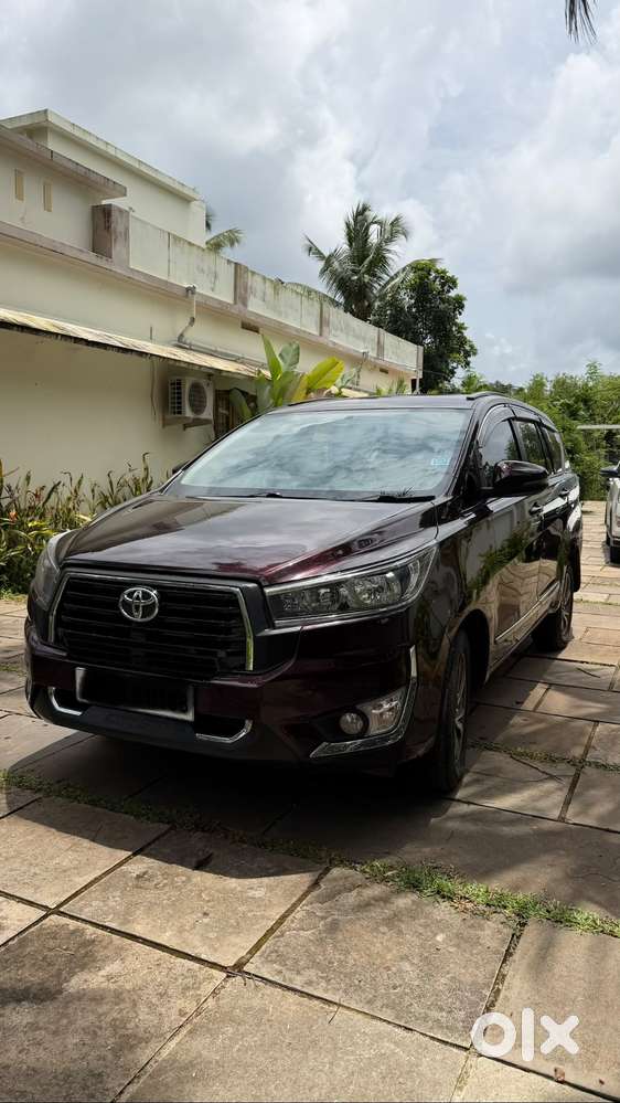 2021 Crysta 2.4 G Automatic