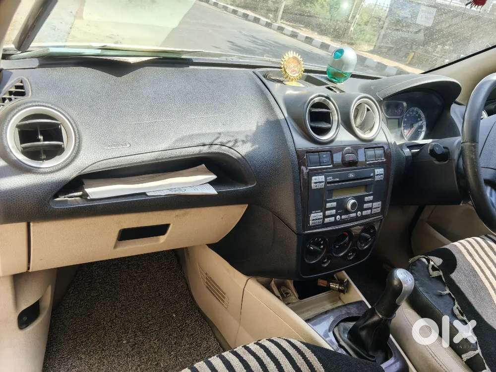 Ford Fiesta Classic 2011 Diesel 97000 Km Driven