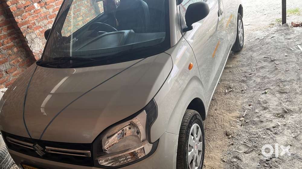 Maruti Suzuki Wagon R 1.0 2025 Cng & Hybrids Well Maintained