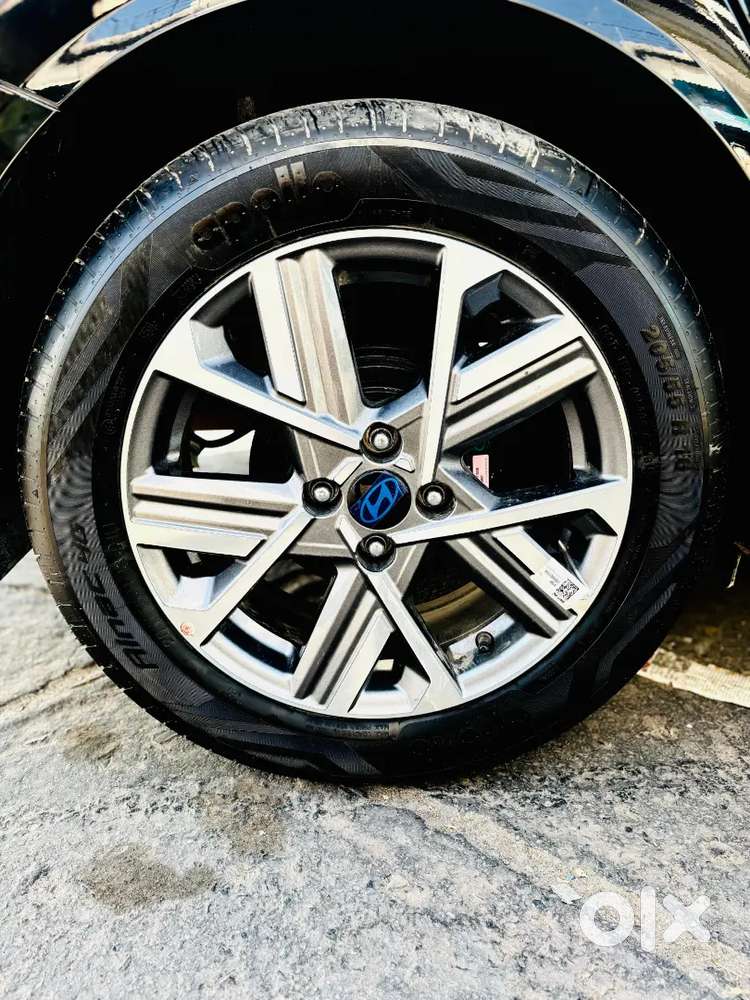 Hyundai Verna 2023 Petrol Good Condition