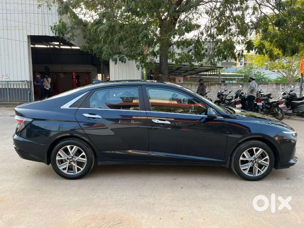 Hyundai Verna 2023 Sx Petrol