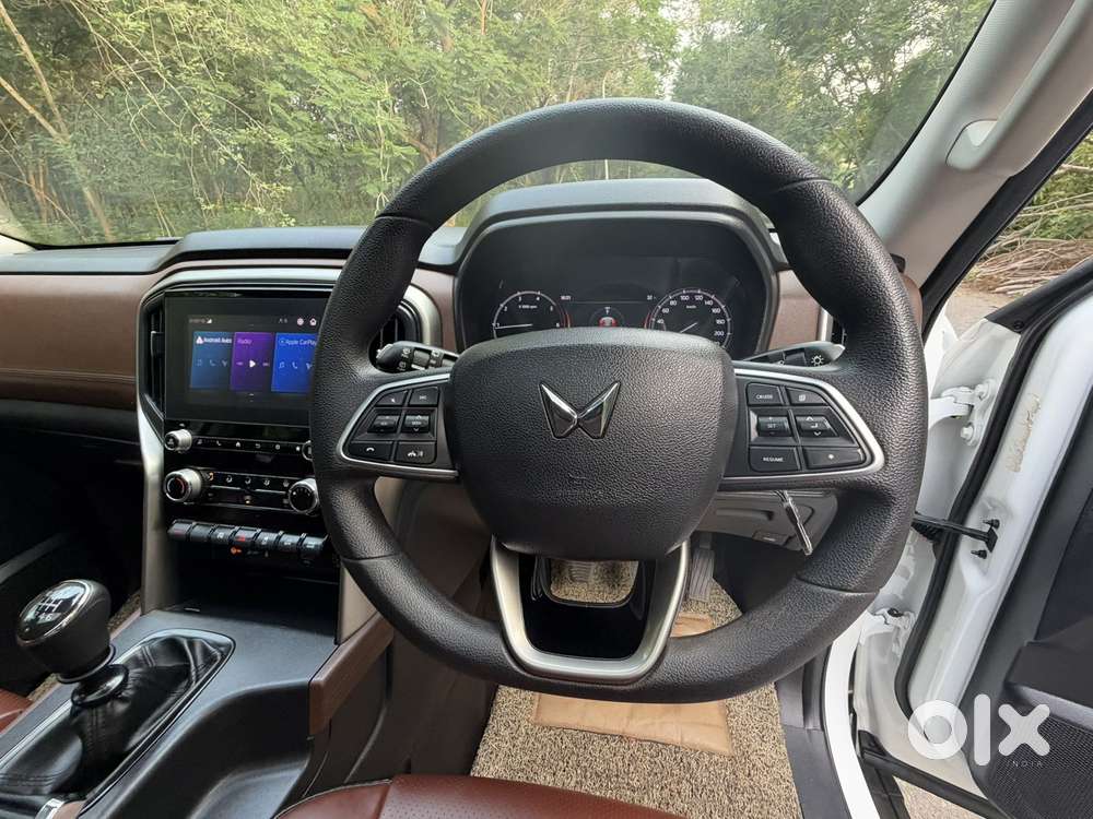 Mahindra Scorpio N Z6 Diesel Mt 2wd 7 Str, 2023, Diesel