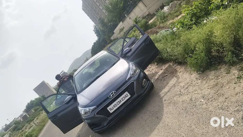 Hyundai I20 Petrol Manual 1.2 Spotz 2020