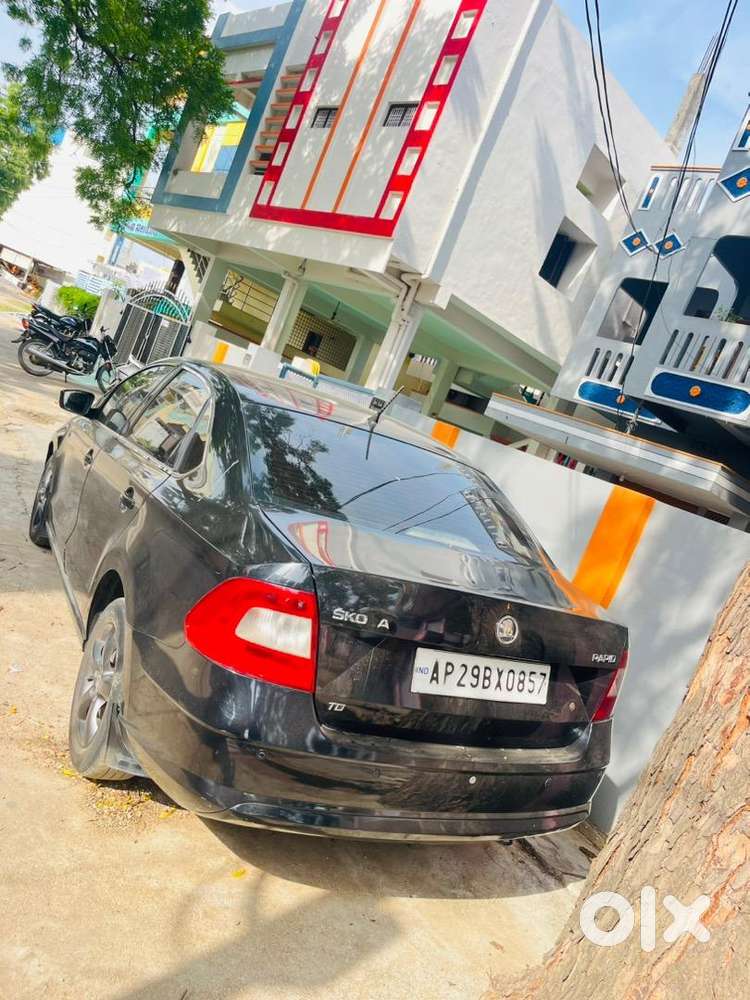 Skoda Rapid 2013 Diesel Well Maintained