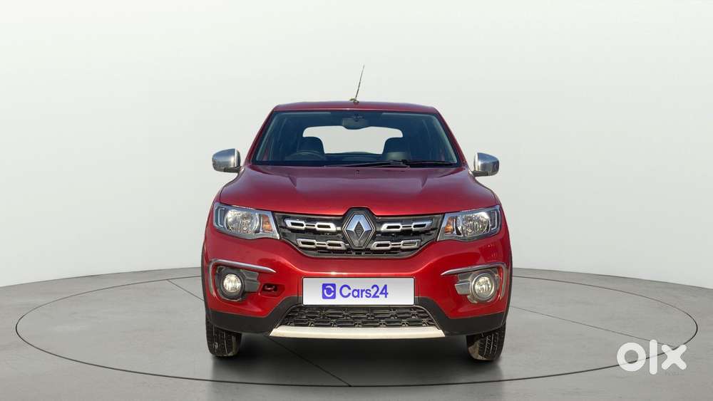 Renault Kwid 1.0 Rxt 02 Anniversary Edition, 2017, Petrol