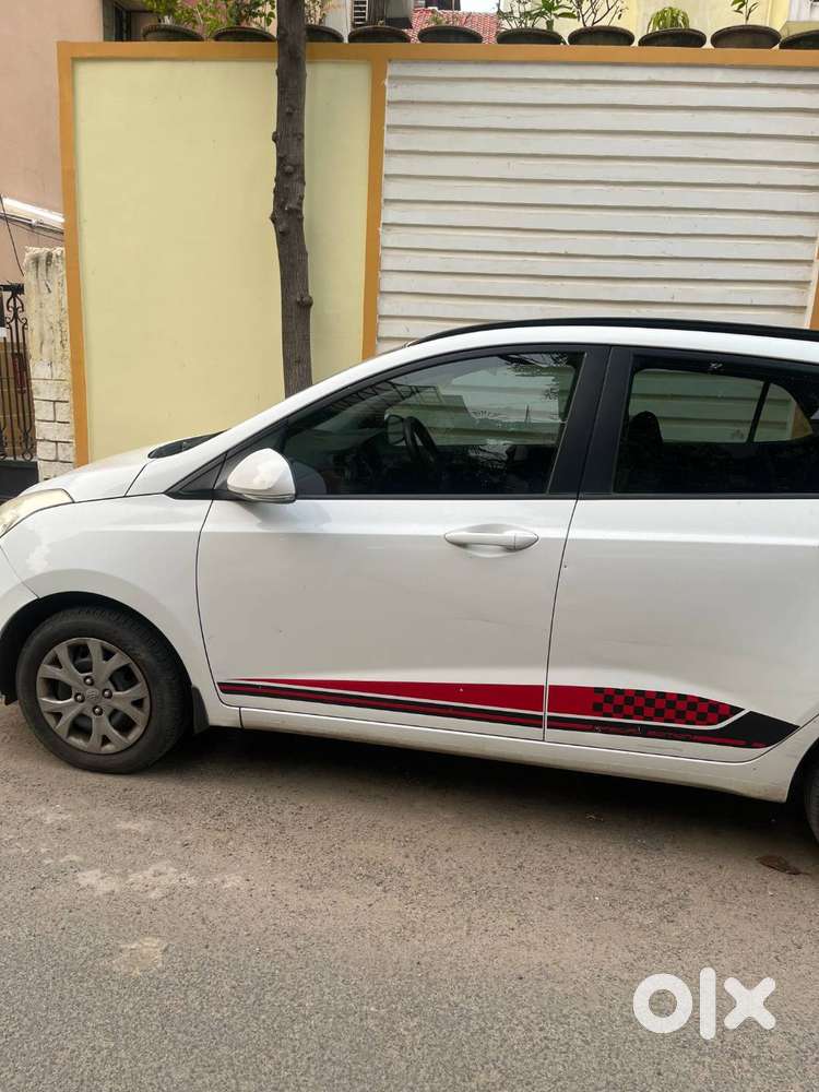 Hyundai Grand I10 - 20th Anniversary Edition