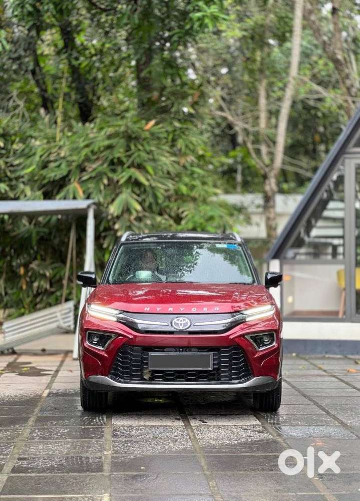 Toyota Urban Cruiser Hyryder 1.5 V Hybrid, 2023, Petrol