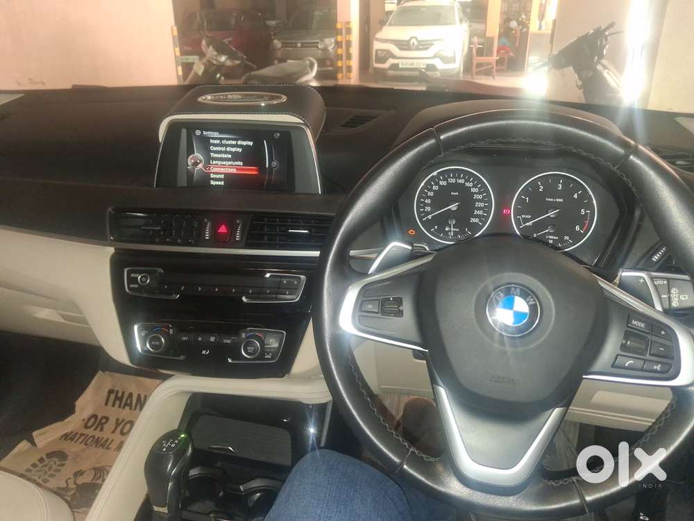 Bmw X1 2.0 Sdrive 20d, 2016, Diesel
