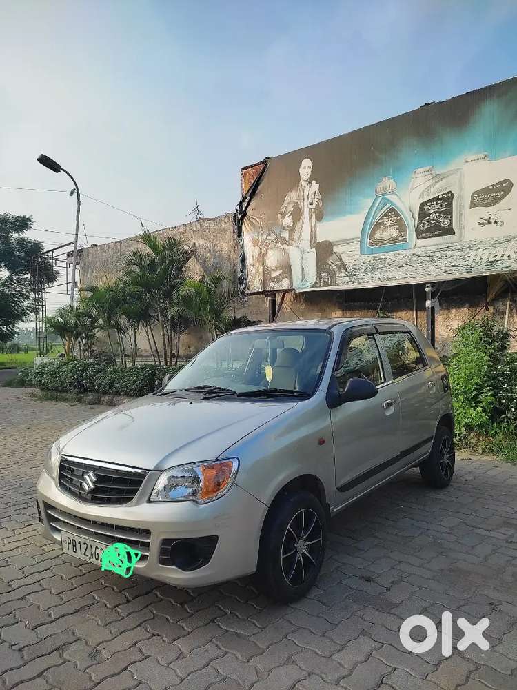 Alto K10 2013