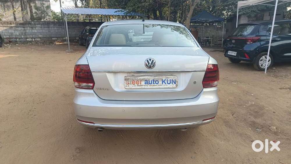 Volkswagen Vento 2013-2015 1.6 Highline, 2016, Petrol