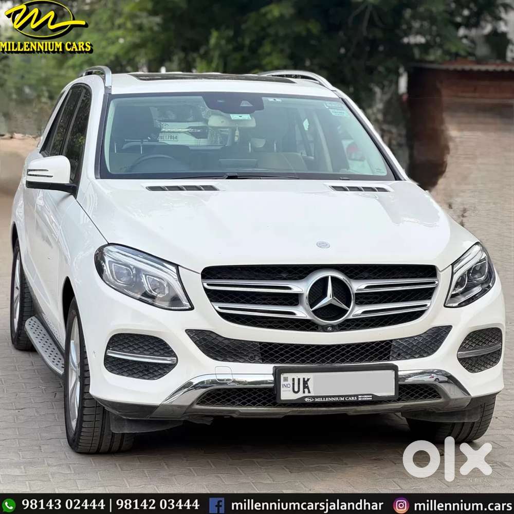 Mercedes-benz Gle 350 D, 2016, Diesel