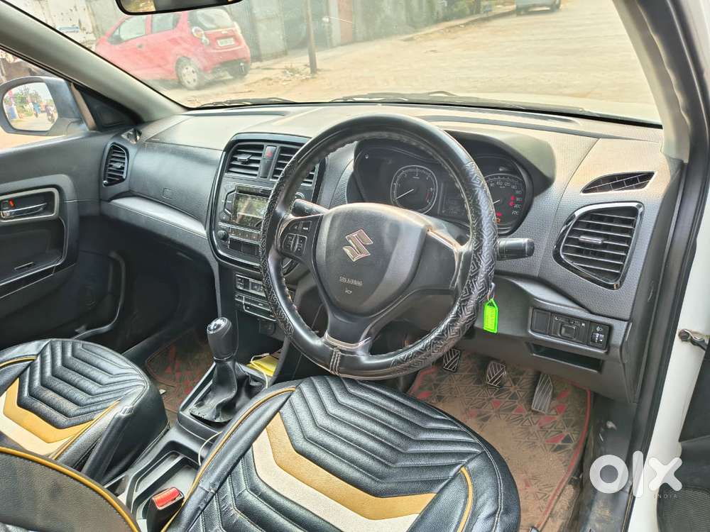 Maruti Suzuki Brezza Zdi, 2019, Diesel