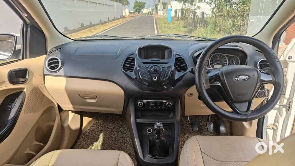 Ford Aspire Titatinium Blu Tdci, 2015, Diesel