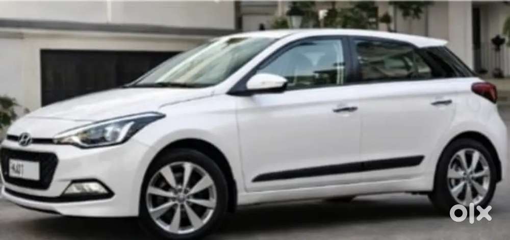 Hyundai Elite I20 Asta (0) 2015 Petrol 1st Owner In Mint Condition