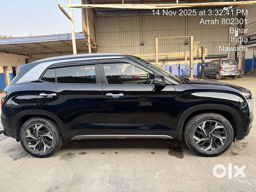 Hyundai Creta Diesel 1.5 Sx 2021
