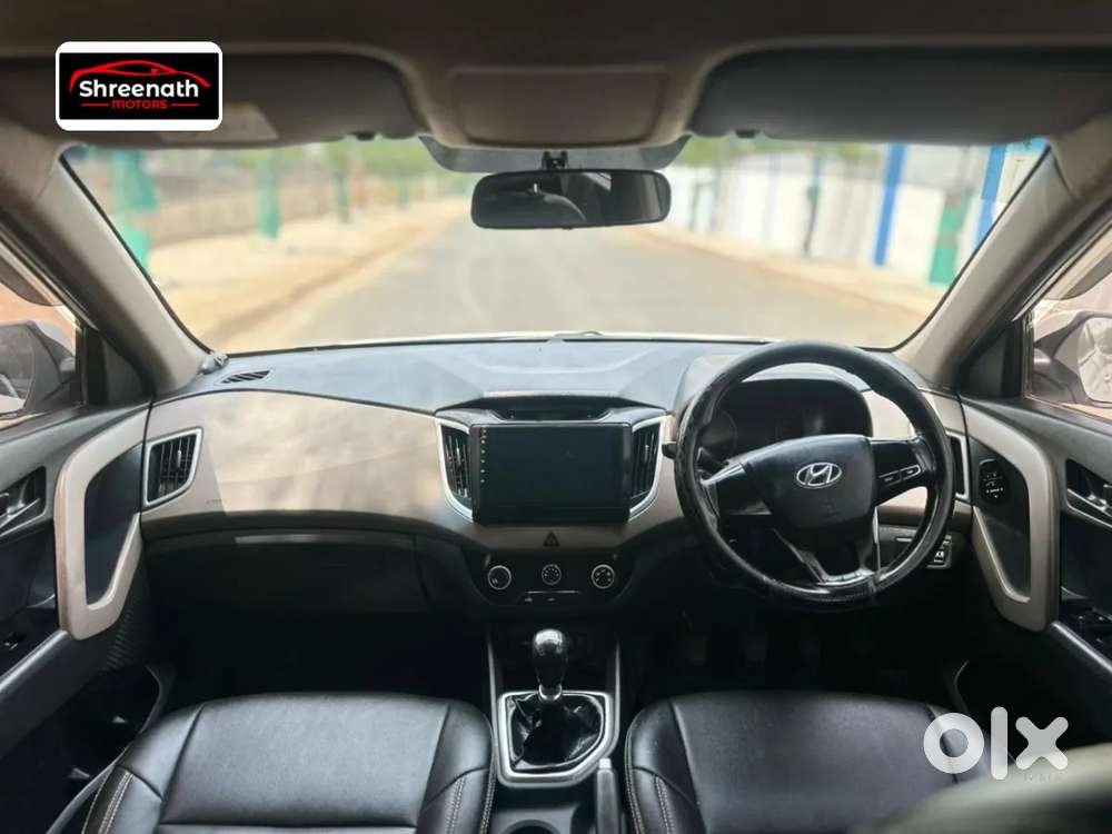 Hyundai Creta 1.4 E Plus Crdi, 2018, Diesel