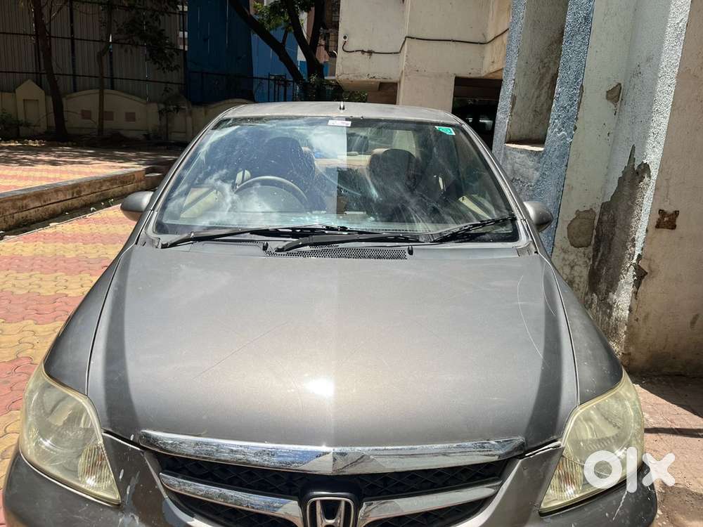 Honda Petrol Car 2007