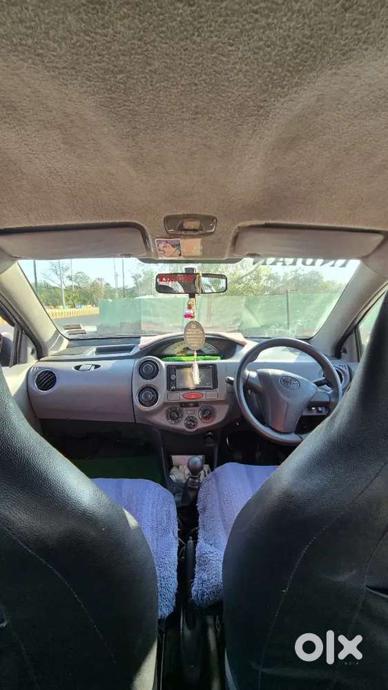 Toyota Etios Diesel 2012