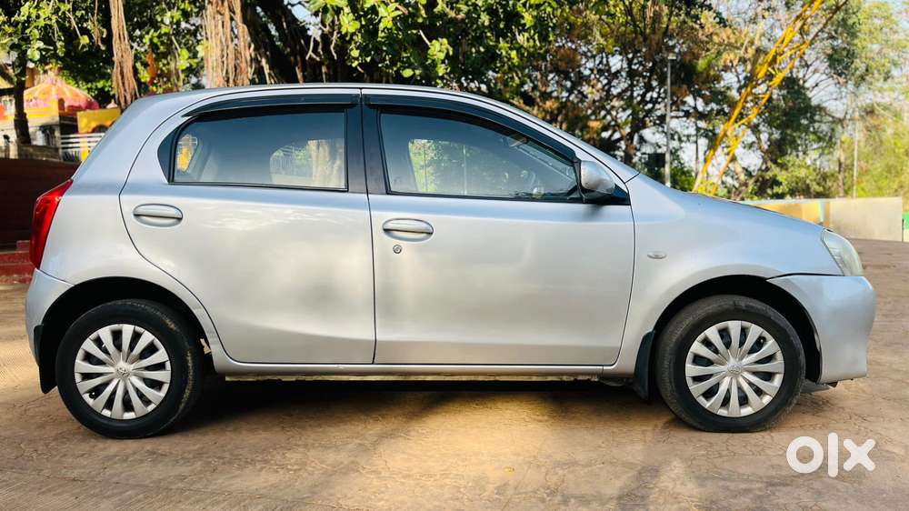 Toyota Etios 2010-2012 G, 2012, Petrol