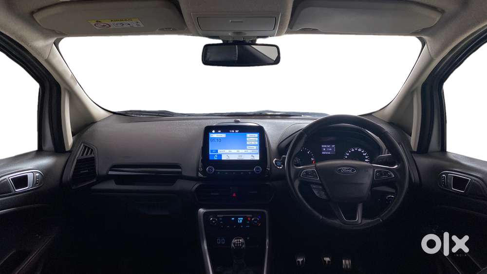 Ford Ecosport 1.5 Diesel Titanium Plus, 2018, Diesel