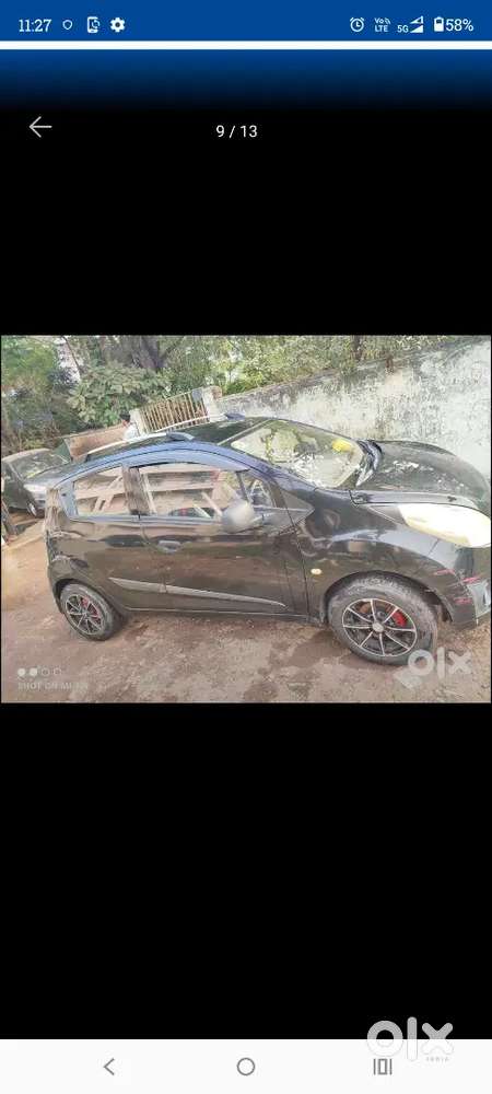Chevrolet Beat Diesel 2012