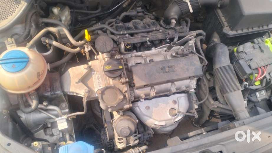 Volkswagen Polo 1.2 Mpi Comfortline, 2015, Petrol