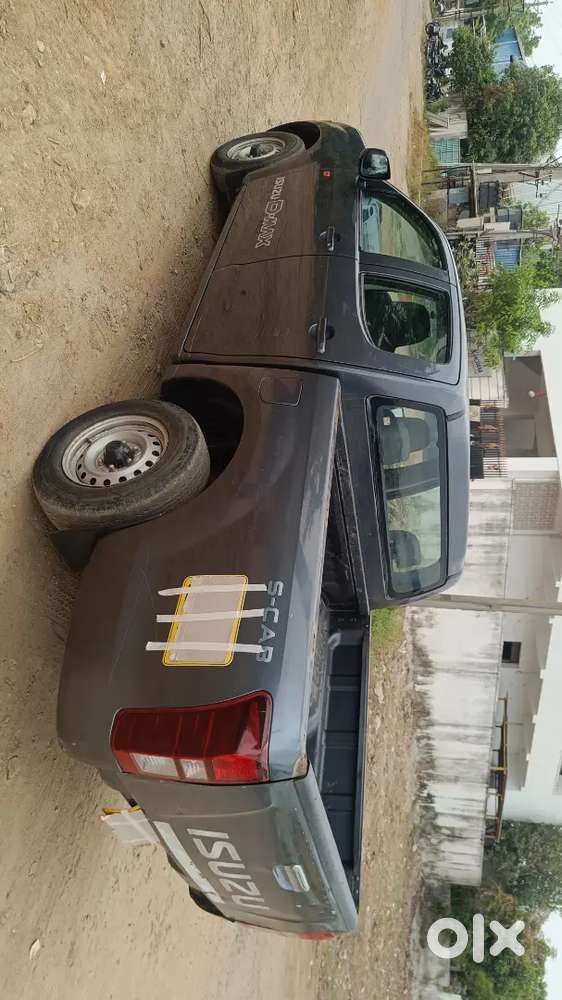 Isuzu D-max 2017 Diesel Well Maintained