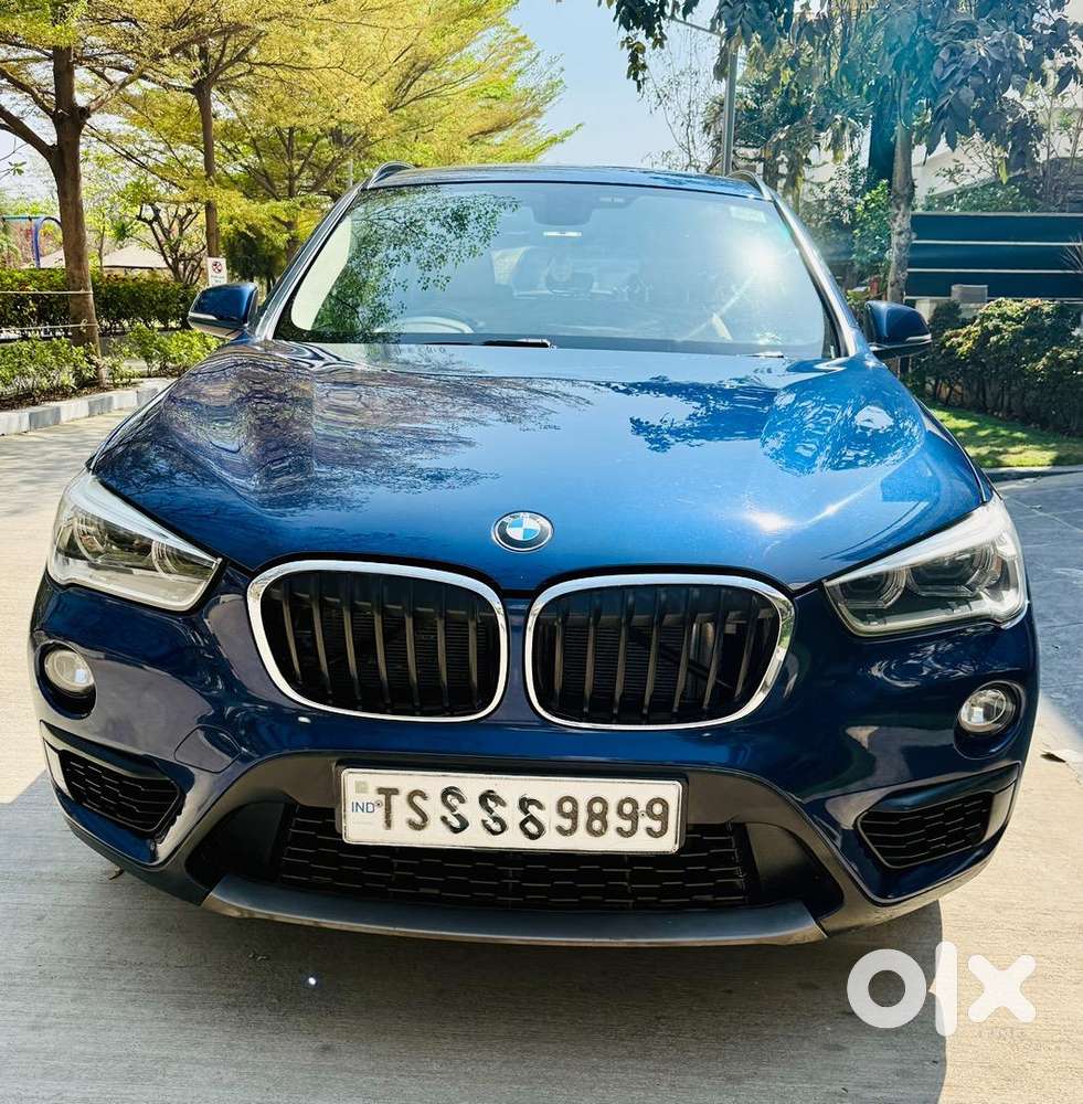 Bmw X1 At 2017 Diesel Excellent Condition