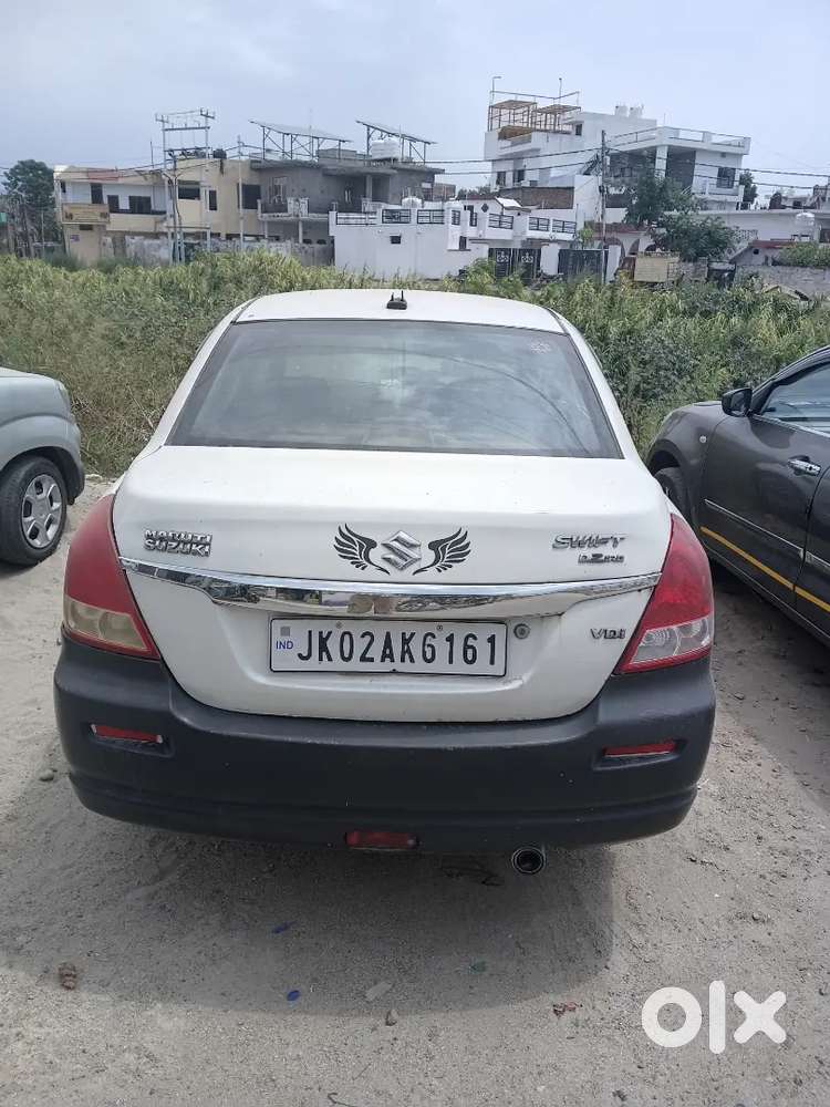 Maruti Suzuki Swift Dzire Tour 2009