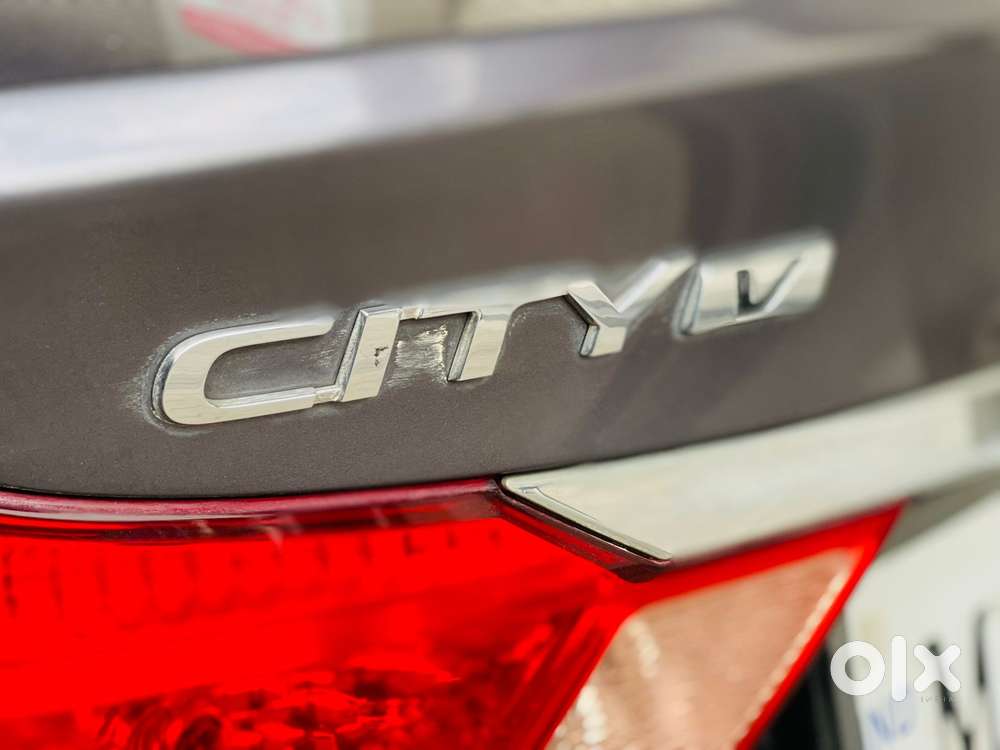 Honda City I-vtec V, 2018, Petrol