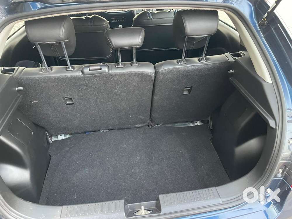 Maruti Suzuki Baleno, 2025, Petrol