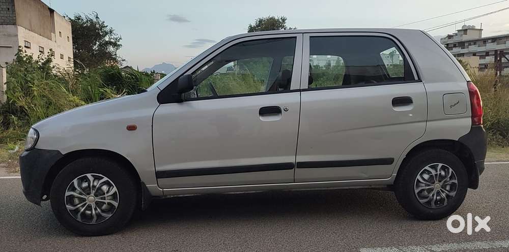 Maruti Suzuki Alto Lxi Bsiii, 2006, Petrol