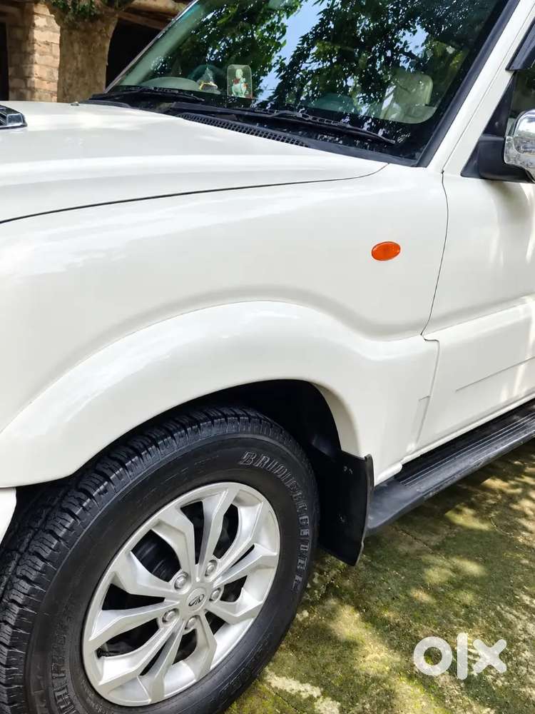Mahindra Scorpio Diesel 2014 Manual