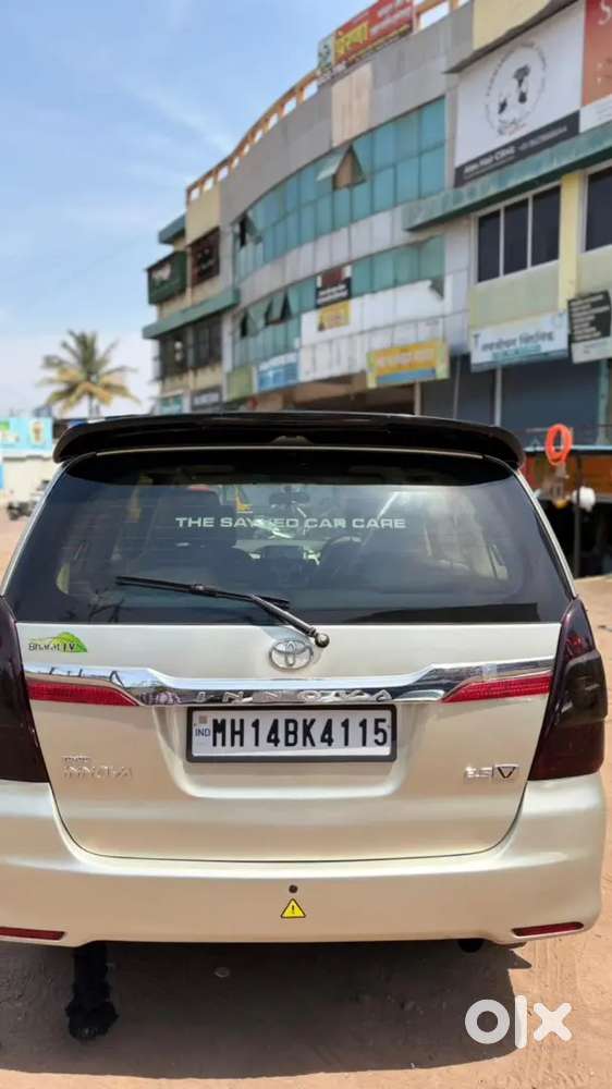 Toyota Innova Diesel Manual 2008 Year Car