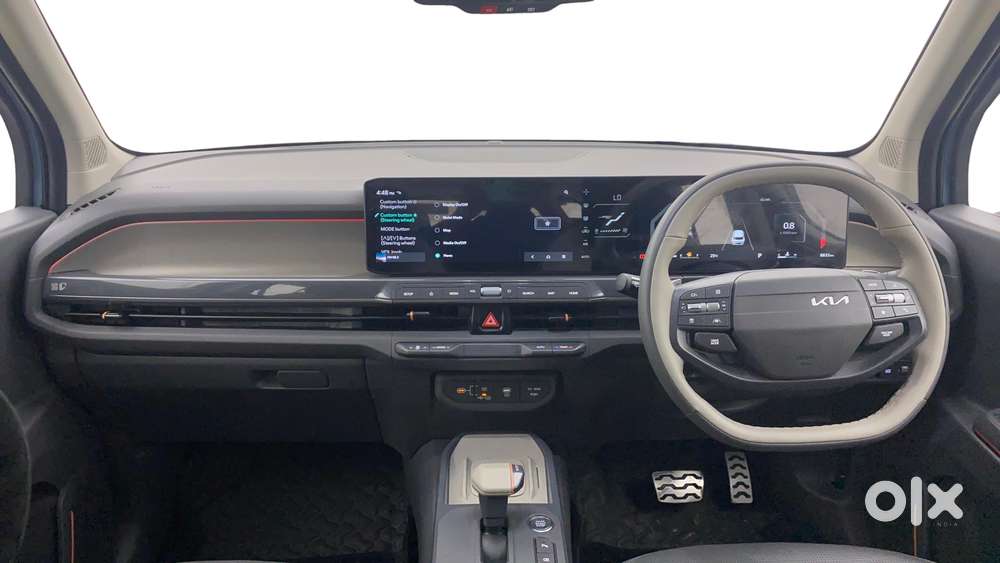 Kia Syros Htx Plus Opt Turbo Dct, 2025, Petrol