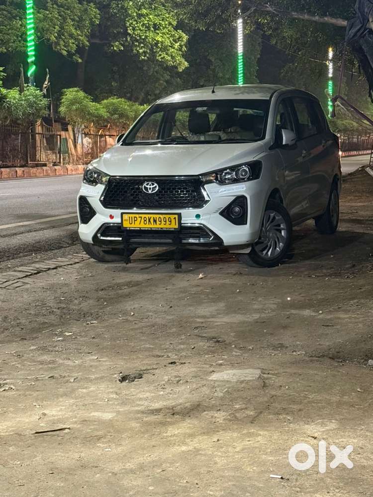 Toyota Rumion S 2024