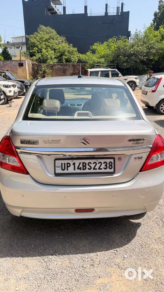 2012 Maruti Dzire Vxi