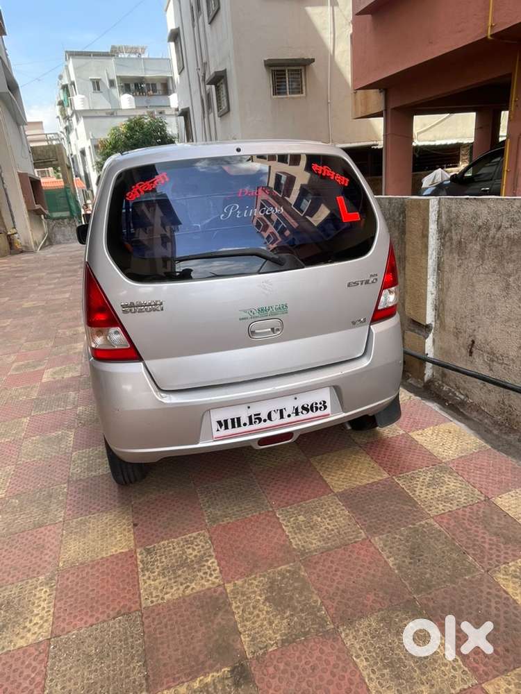 Maruti Suzuki Zen 2011