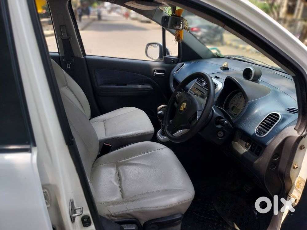 Maruti Suzuki Ritz 2009-2011 Zxi, 2011, Petrol