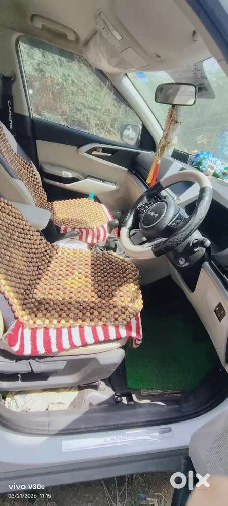 Kia Carens G1.5 6mt Prestige 2022 Petrol Full Insurance Up To 12/26