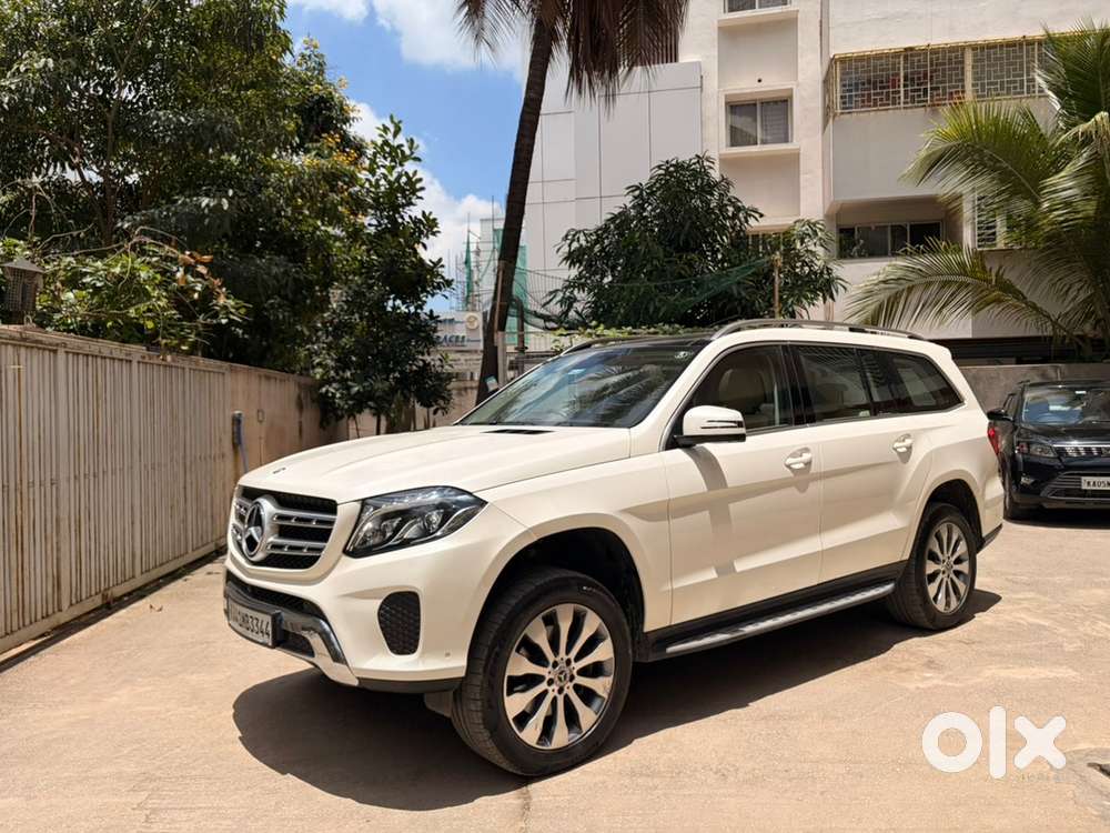 Mercedes-benz Gls 2017 Diesel