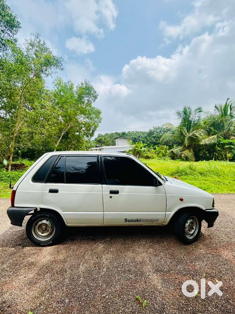 Maruti Suzuki 800 2007 Ac