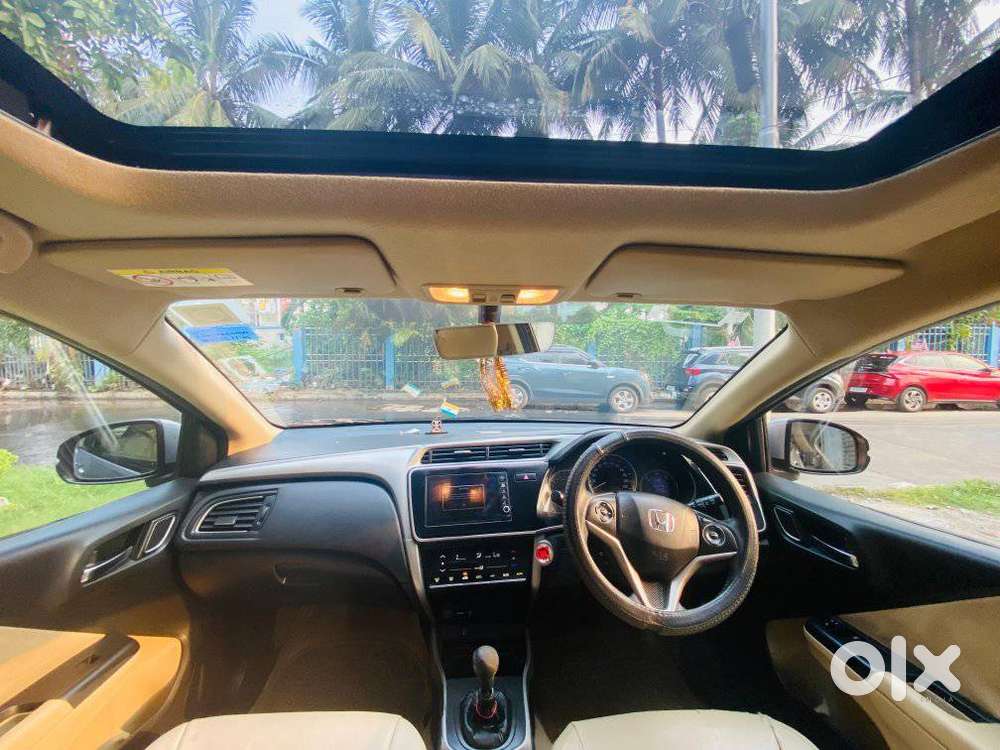 Honda City Vx (o) Mt I-dtec, 2019, Petrol