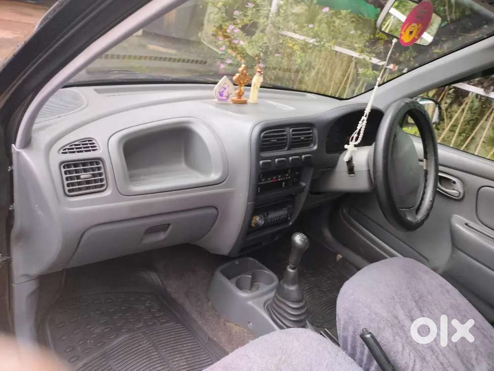 2nd Owner Maruti Alto 2003 Petrol