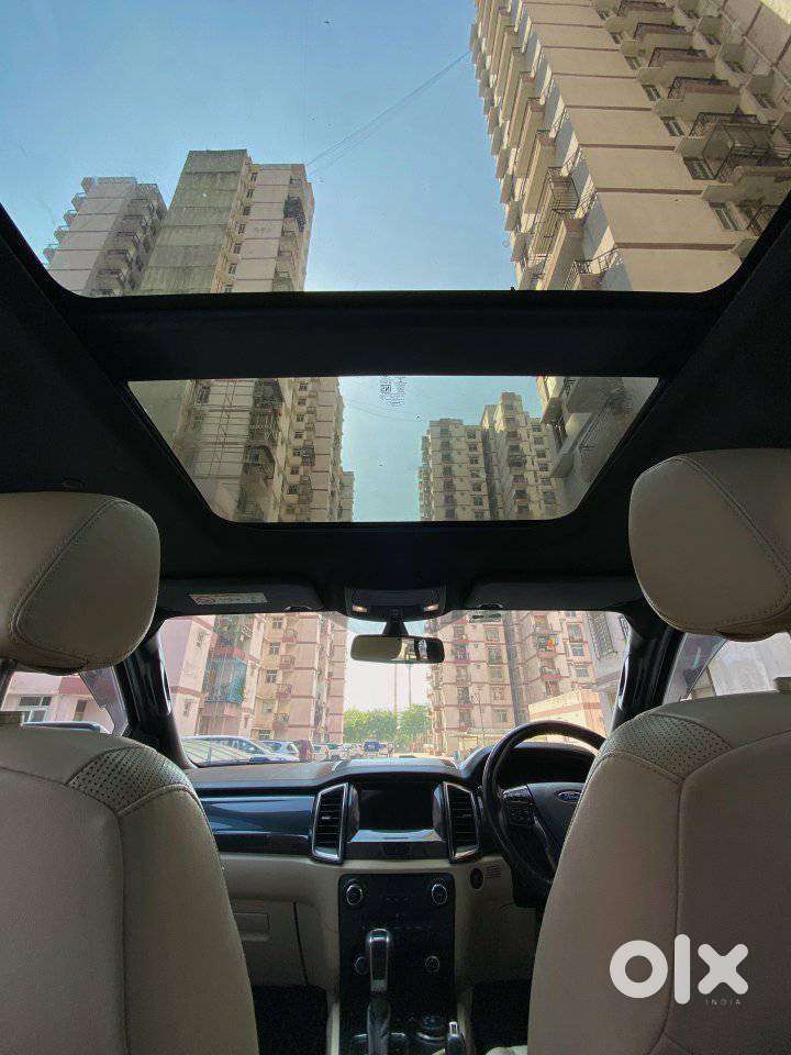 Ford Endeavour Titanium Plus 4x4 At, 2020, Diesel