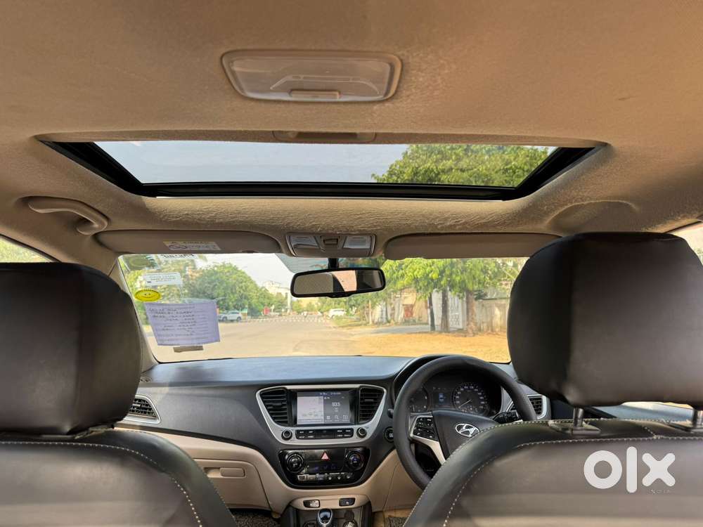 Hyundai Verna 1.6 Sx (o) Crdi At, 2019, Diesel