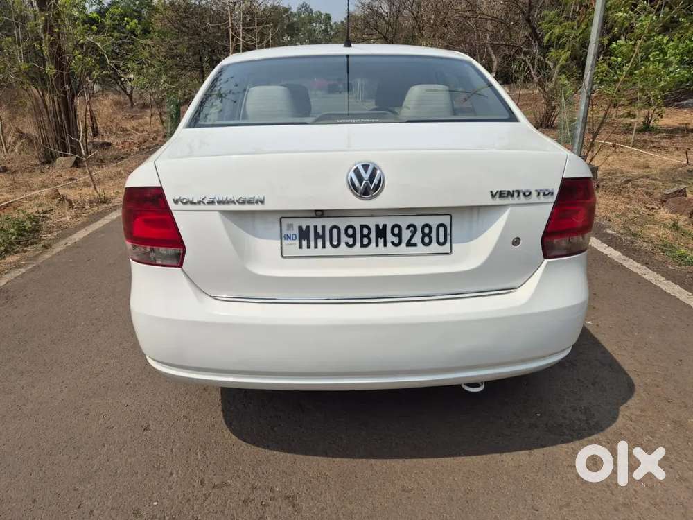 Volkswagen Vento Diesel 2011 Full Condition