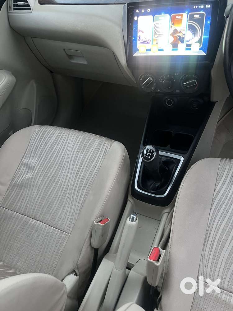 Maruti Suzuki Dzire 1.2 Vxi, 2017, Petrol